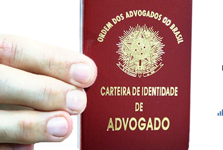 OAB-PB realizará solenidade de entrega de carteiras virtual na próxima segunda; confira nomes