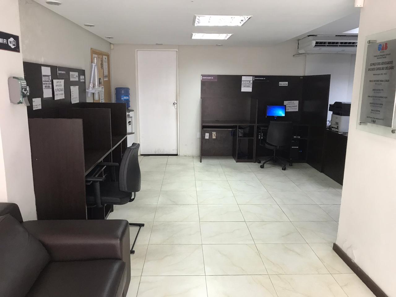 Prazos processuais: OAB-PB disponibiliza Espaço para dar suporte a advogados durante pandemia