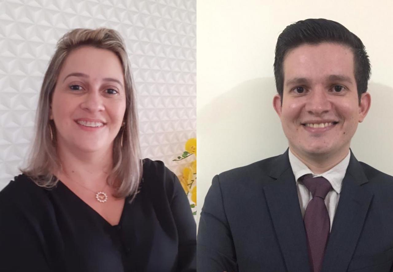 OAB-PB aprova voto de aplausos aos servidores do INSS José Wilker e Giovana Caiaffo