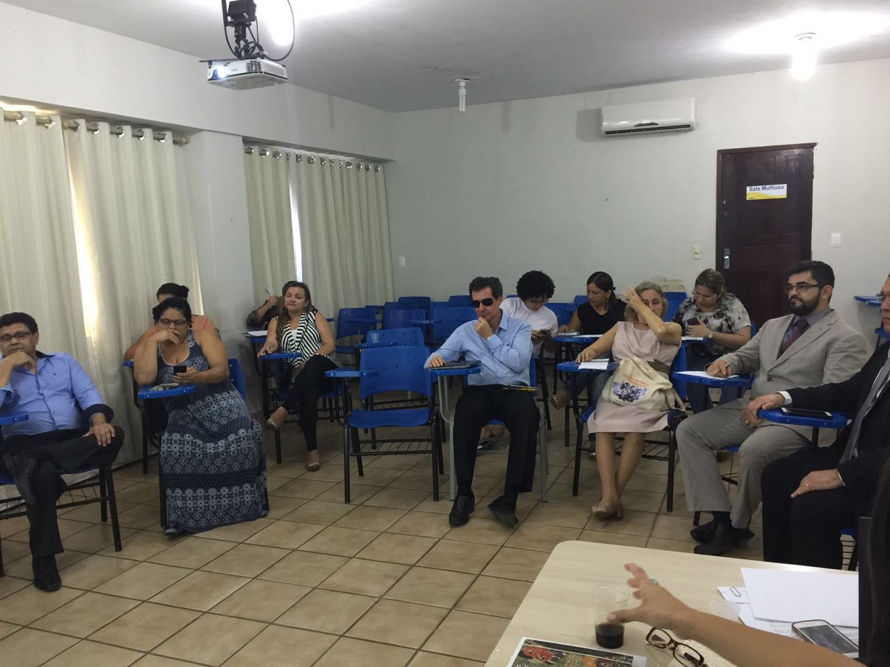 OAB-PB participa de Fórum Paraibano de Luta da Pessoa com Deficiência