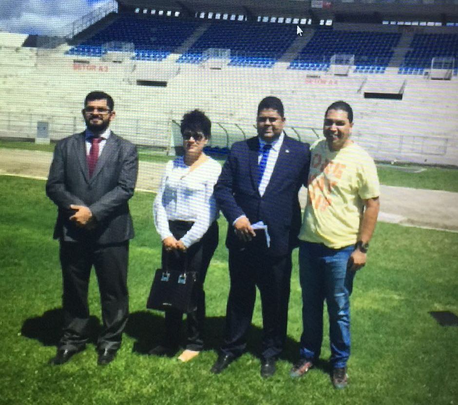 OAB-PB recebe denúncia de cadeirante e constata irregularidades em acessibilidade no estádio Amigão