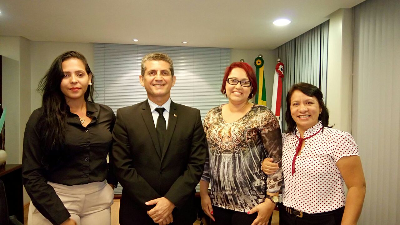 Comissão de Combate a Violência e Impunidade contra a mulher discute parcerias com a UFPB