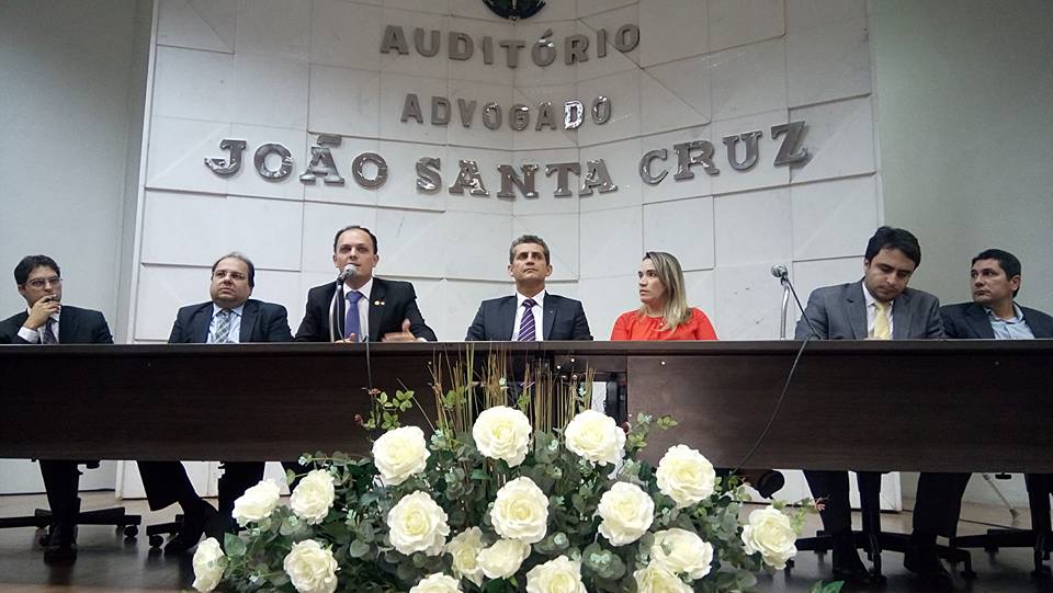 Reforma Política é tema de audiência pública nesta quinta-feira (16)