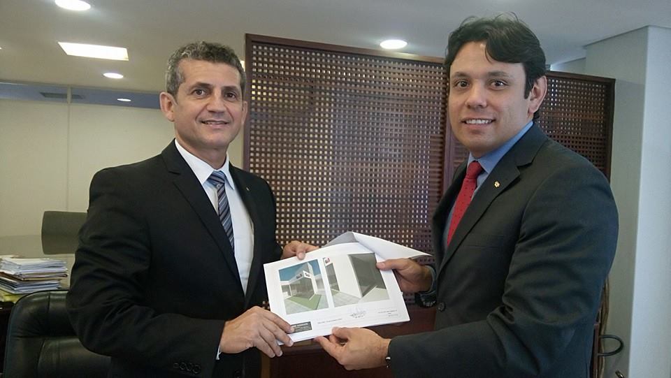 Reivindicação da Subseção de Cajazeiras é atendida pelo presidente Paulo Maia