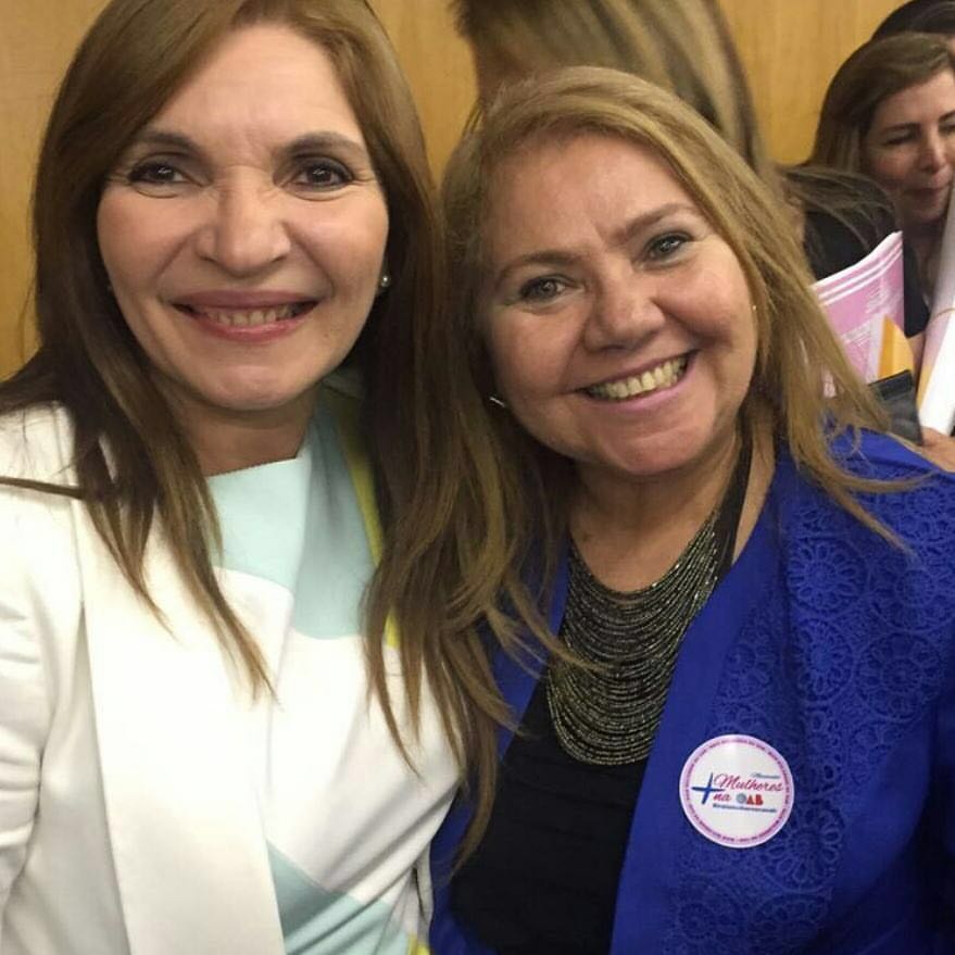 Presidente da Comissão Nacional da Mulher Advogada da OAB ministrará palestra na Paraíba