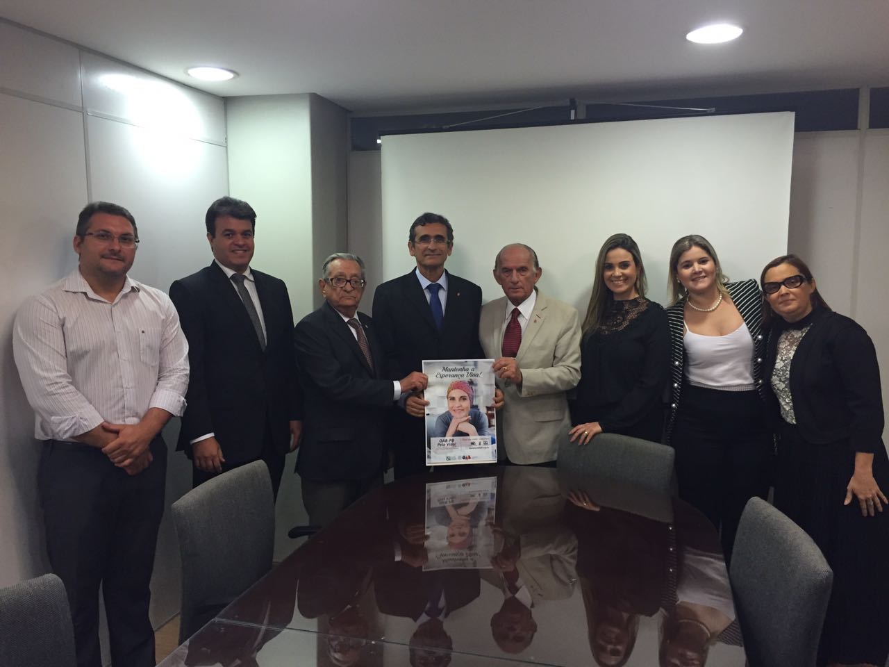OAB-PB lança campanha de doações para o hospital do câncer Napoleão Laureano