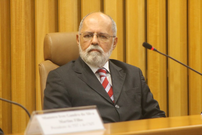 Ministro fará correição no TRT-PB e receberá advogados para despachar processos; agende seu atendimento