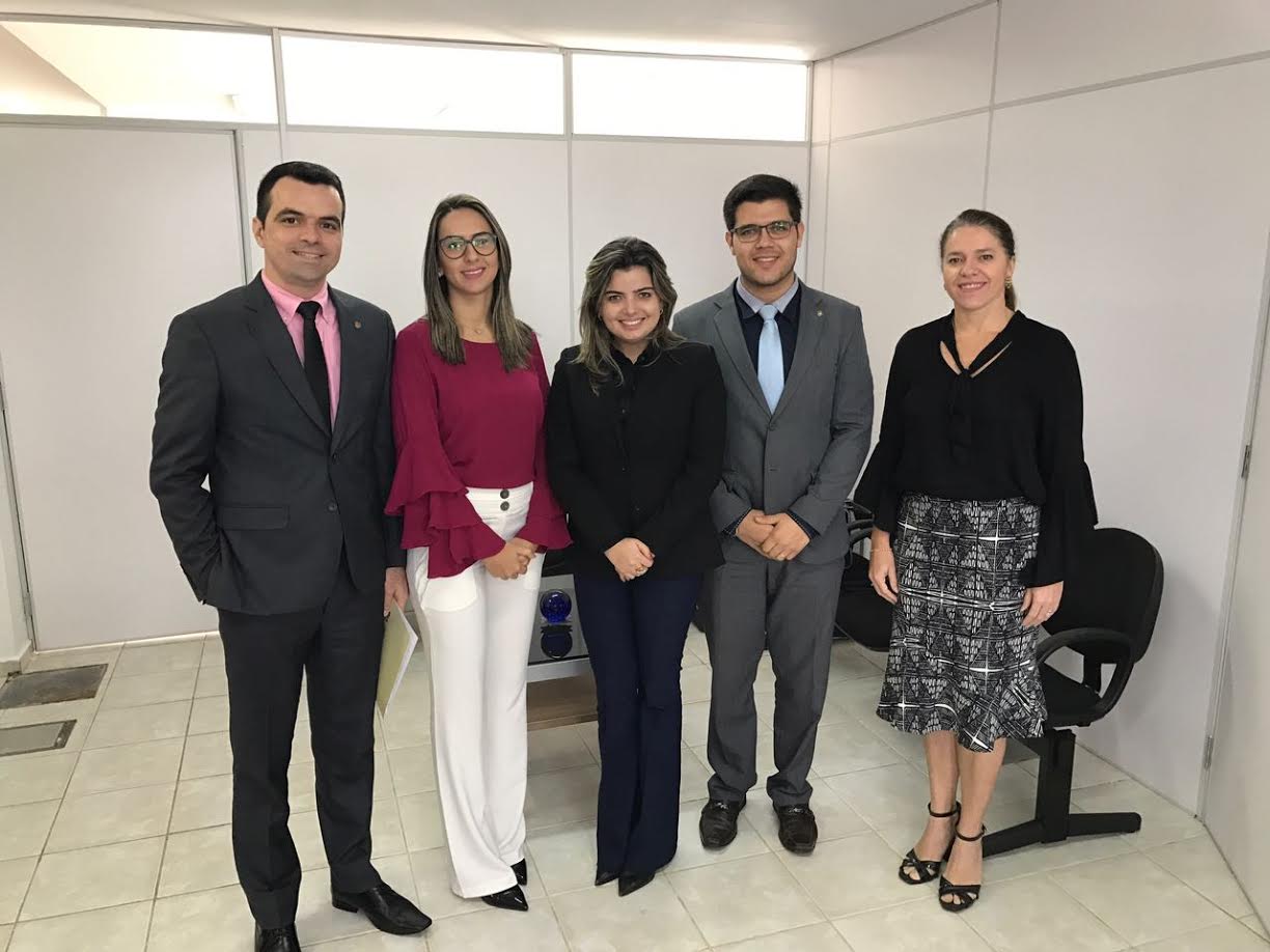 Blitz das Prerrogativas atende advogados de Areia, Esperança e Remígio
