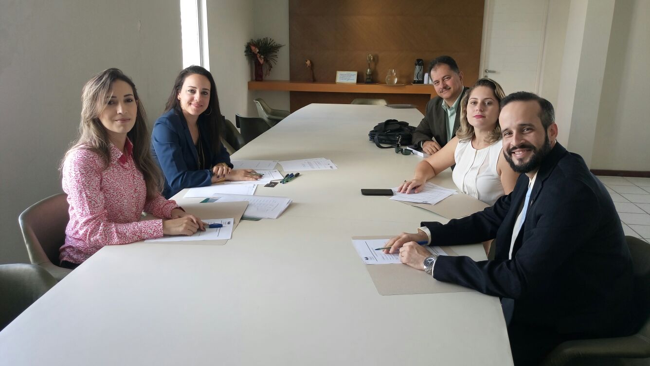 Comissão do Idoso discute planejamento e parcerias com outras comissões da OAB-PB