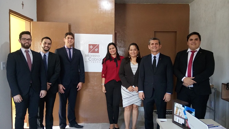 OAB-PB através da Comissão da Jovem Advocacia inicia o projeto CJA Visita