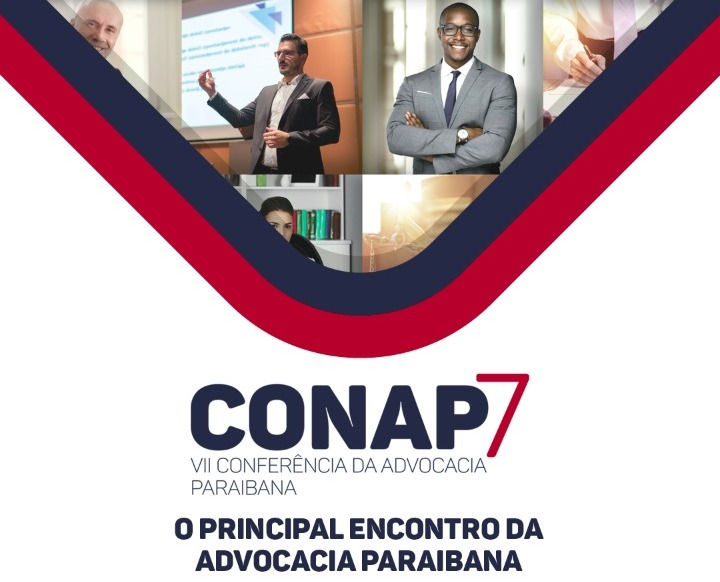 OAB-PB inicia inscrições para VII Conferência Estadual da Advocacia; participe