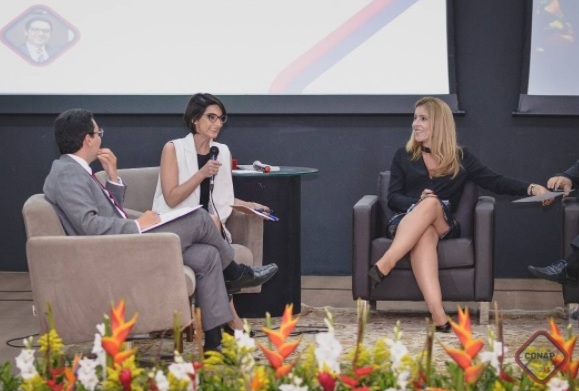 Fernanda Marinela palestra sobre o atual cenário político – Institucional e de mercado da advocacia