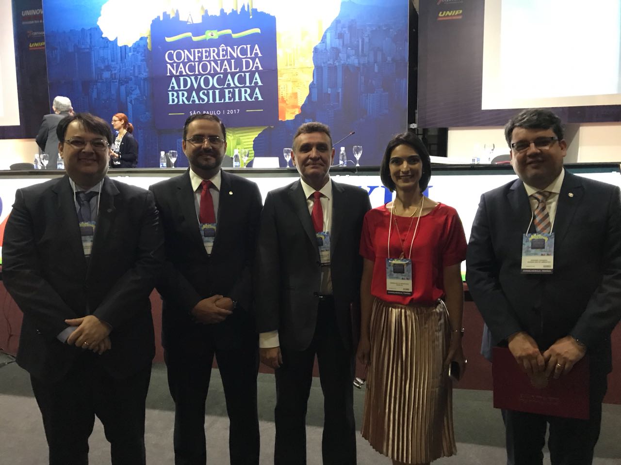 Conselheiros federais da OAB vão comandar e secretariar painéis da Conad nesta quarta