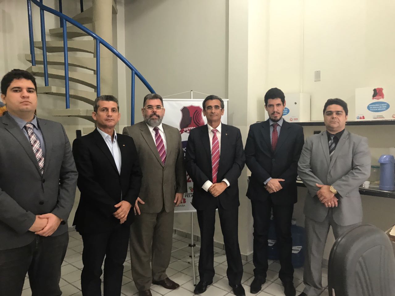 OAB-PB e Conselho Federal realizam ações em defesa das garantias individuais e das prerrogativas da advocacia
