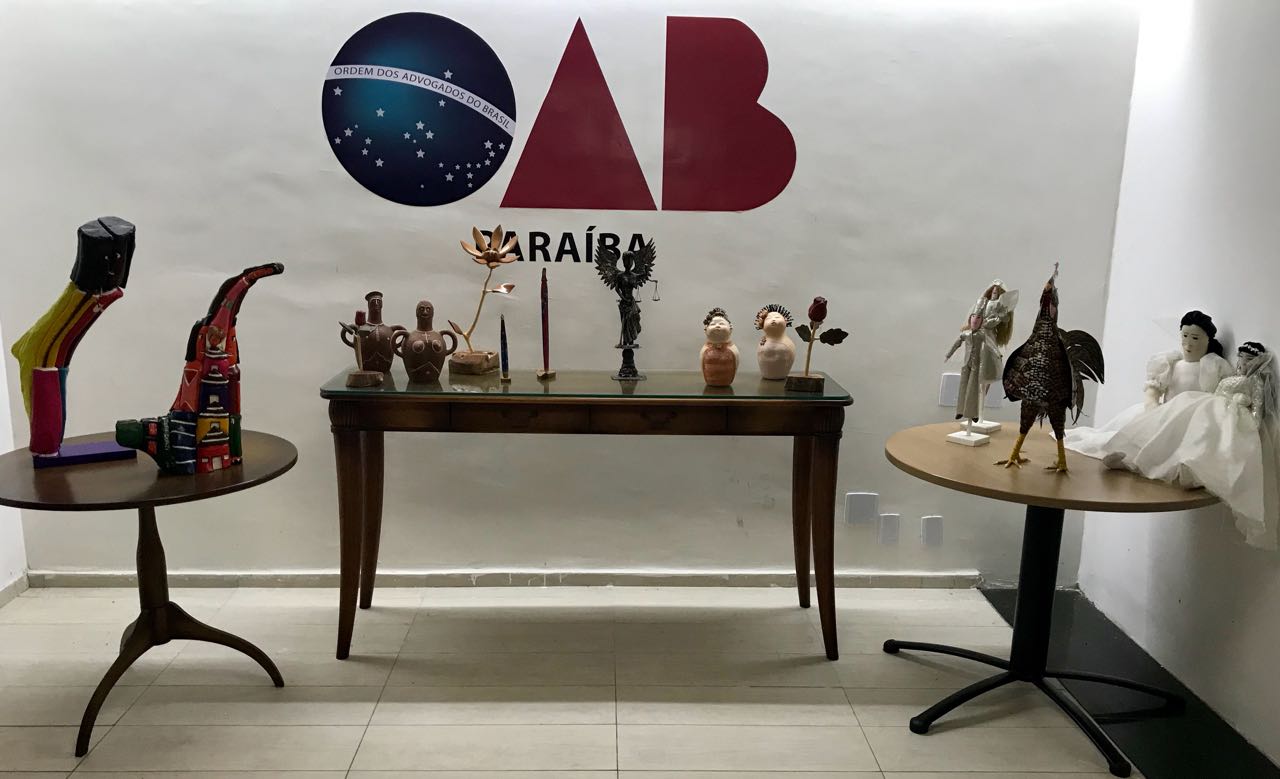 OAB-PB apresentará o artesanato paraibano na XIII Conferência Nacional da Advocacia