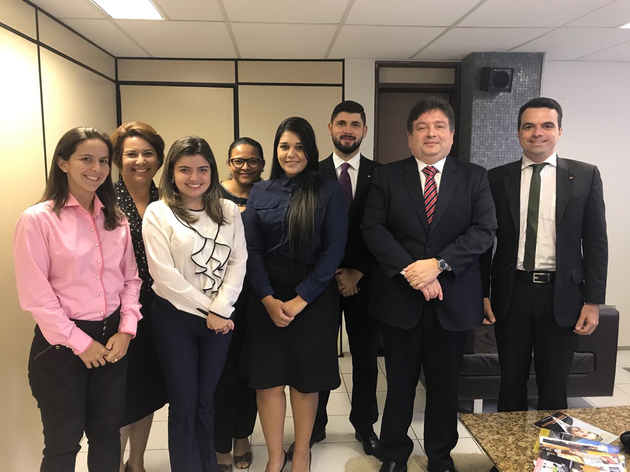 Blitz das Prerrogativas visita TRT e discute com corregedor destacamento de honorários de 30% por juízes