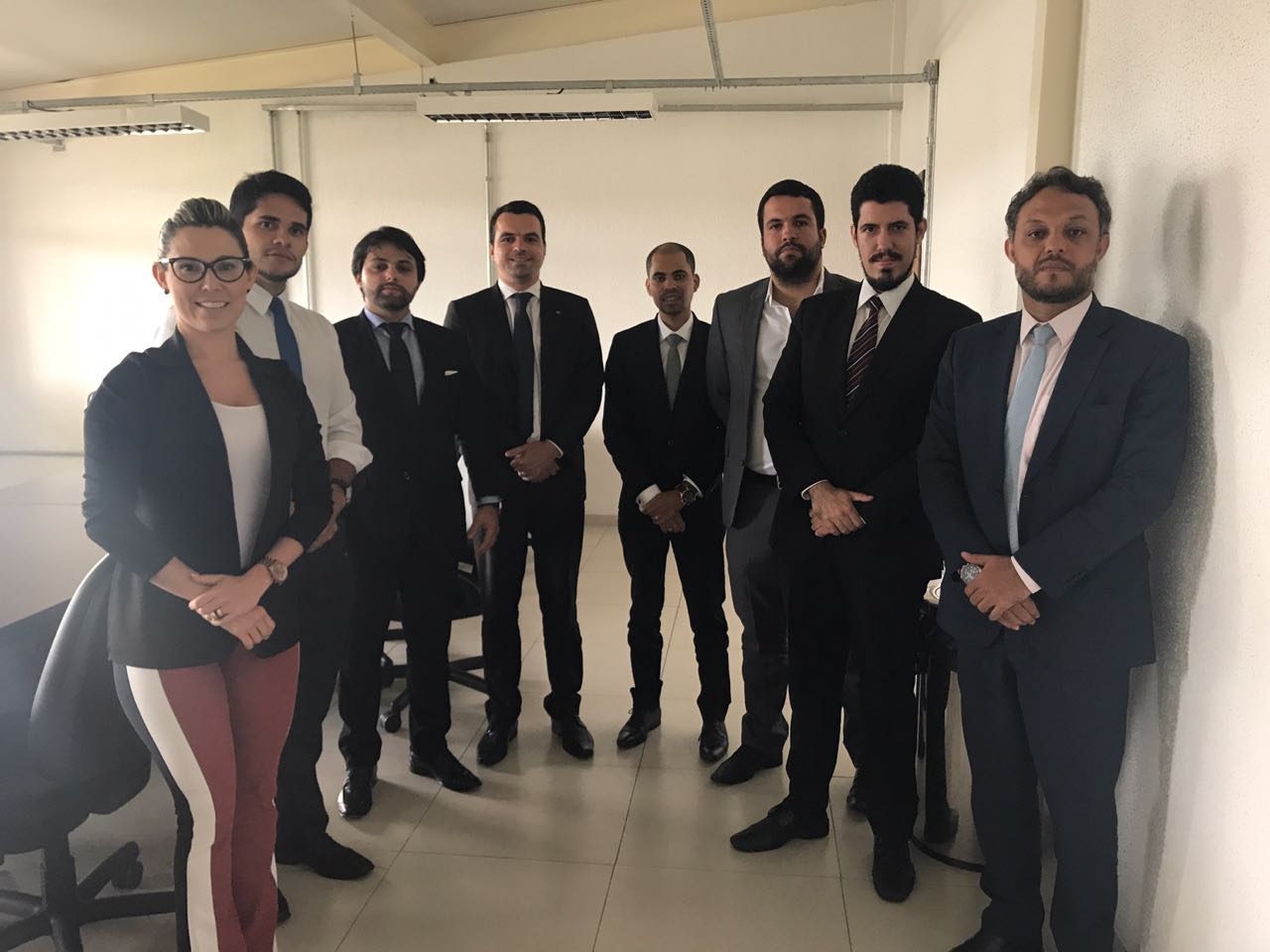 OAB-PB e delegados unem forças para coibir captação ilegal de clientela na Central de Polícia de João Pessoa
