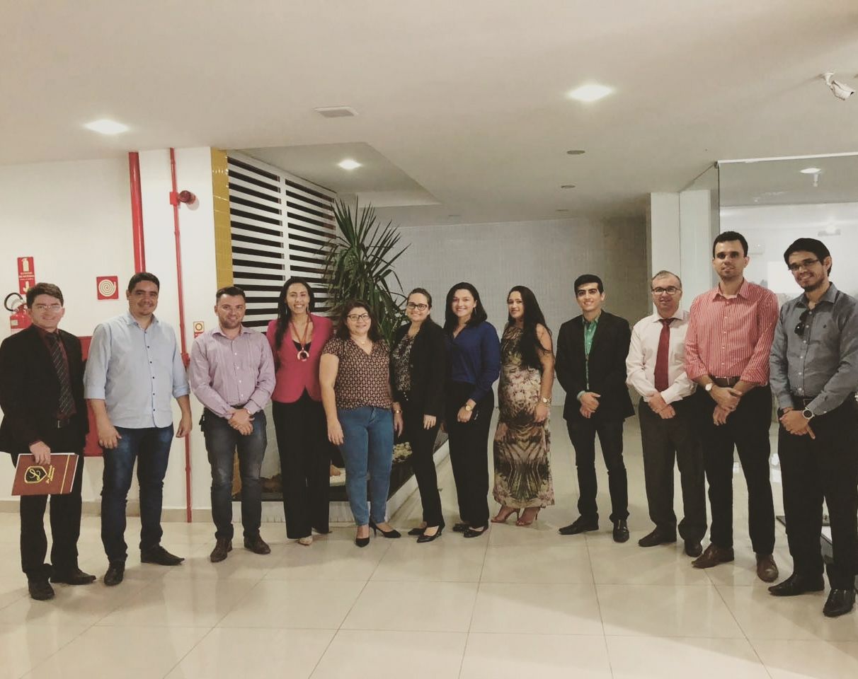 OAB de Patos se reúne com o INSS e discute melhorias para advocacia previdenciária da região