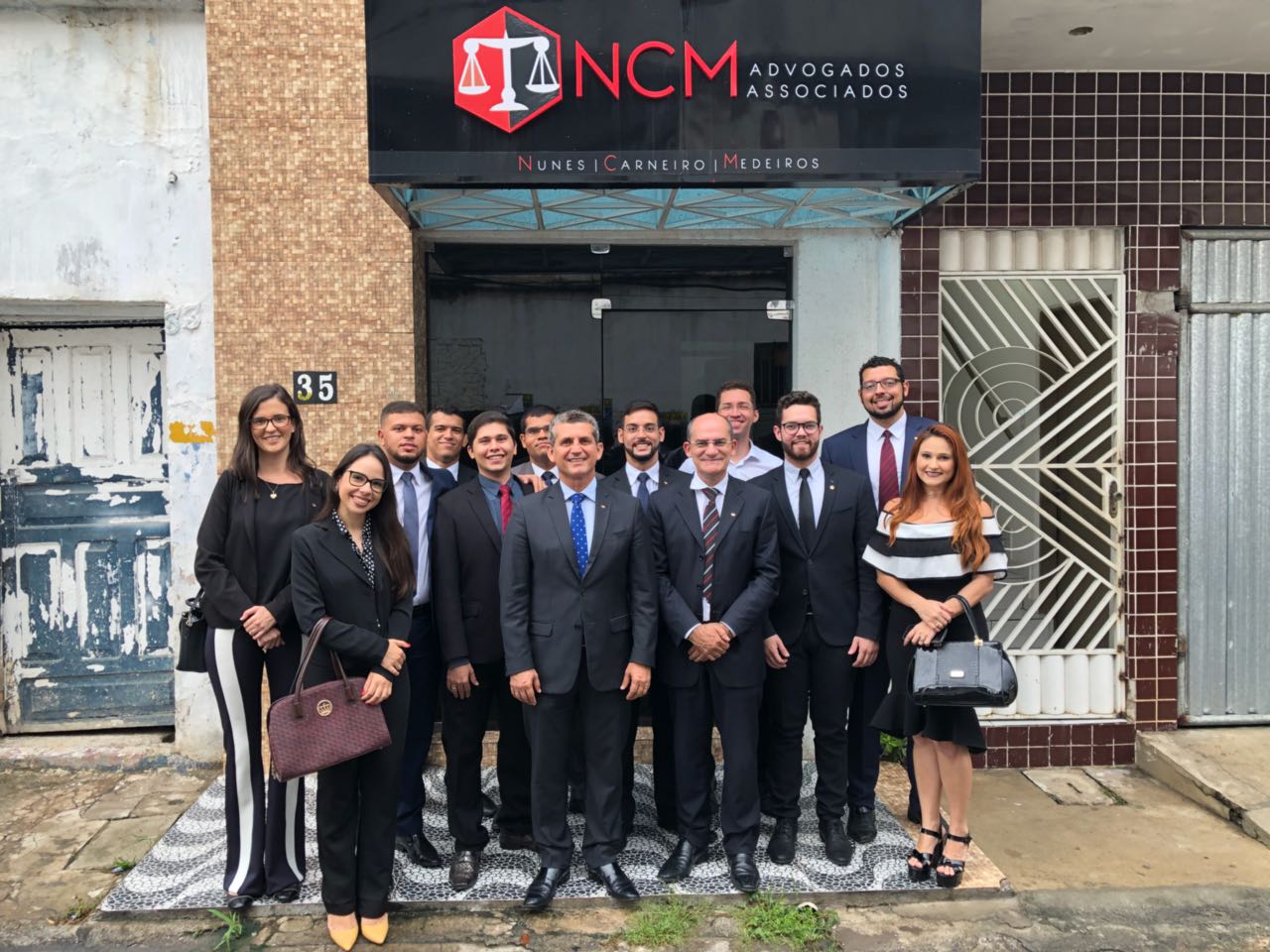 OAB-PB realiza Curso Preparatório para advocacia e atividades do projeto CJA VISITA em escritórios de Guarabira