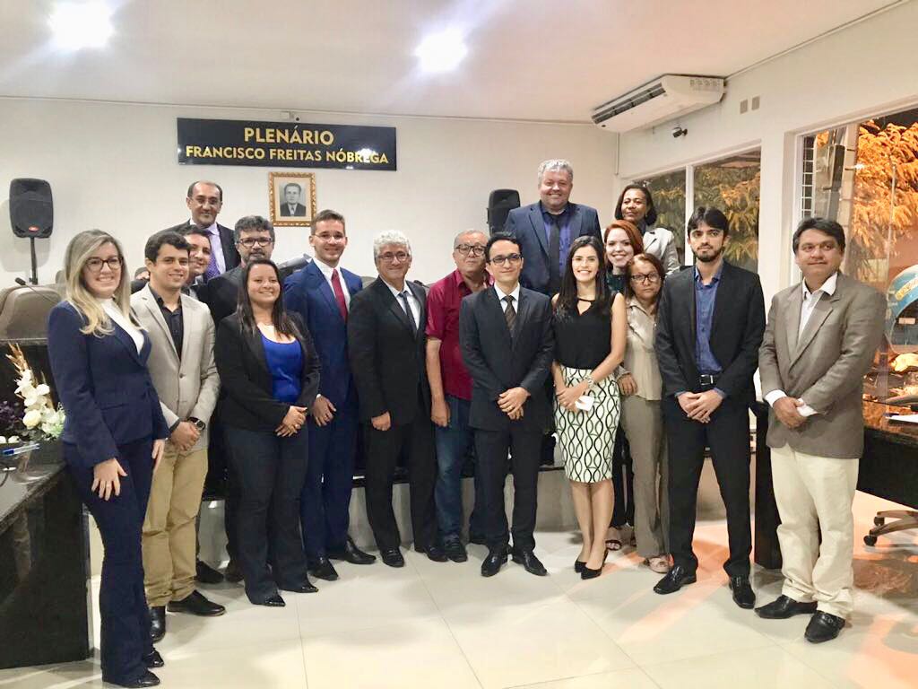 Câmara aprova doação de área para construção de sede própria da OAB de Pombal