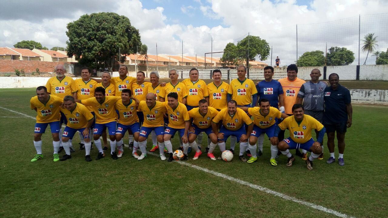 Campeonato Mundial de Futebol dos Advogados acontecerá de 4 a 13 de maio, na Espanha