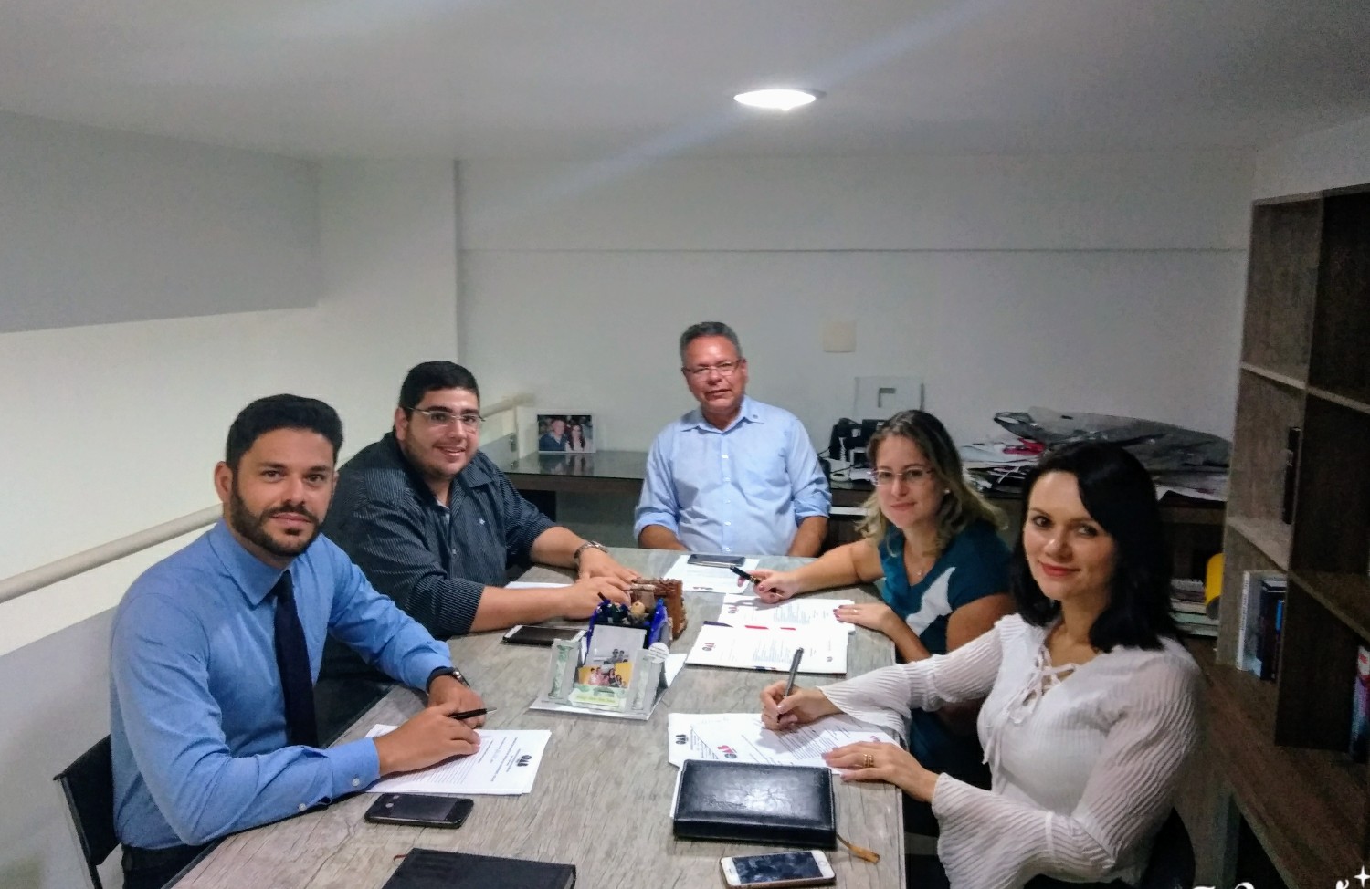 Projeto OAB vai à Escola traz palestras para alunos da Educação Municipal