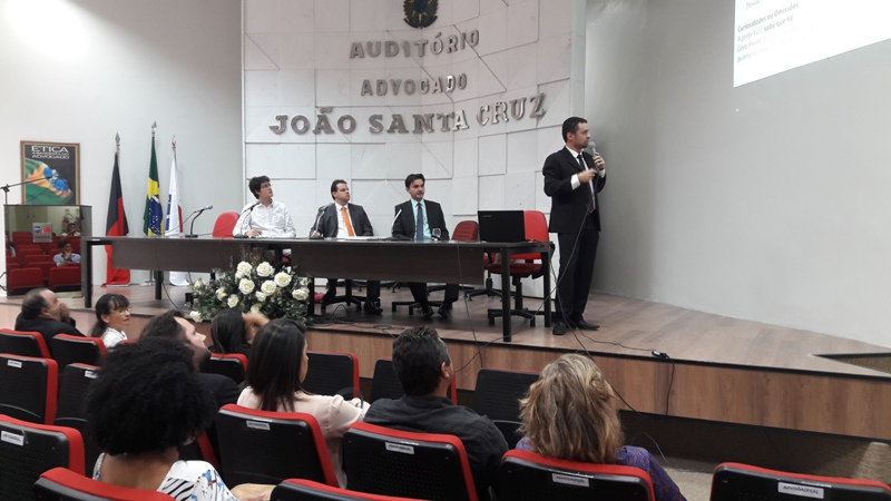Comissão da OAB-PB realiza evento em comemoração ao Dia Mundial do Meio Ambiente