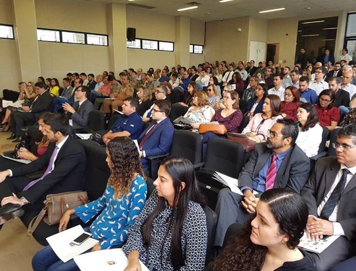 Comissão de Defesa do Consumidor da OAB-PB participa de seminário e discute problemática da pirataria dos produtos de saúde