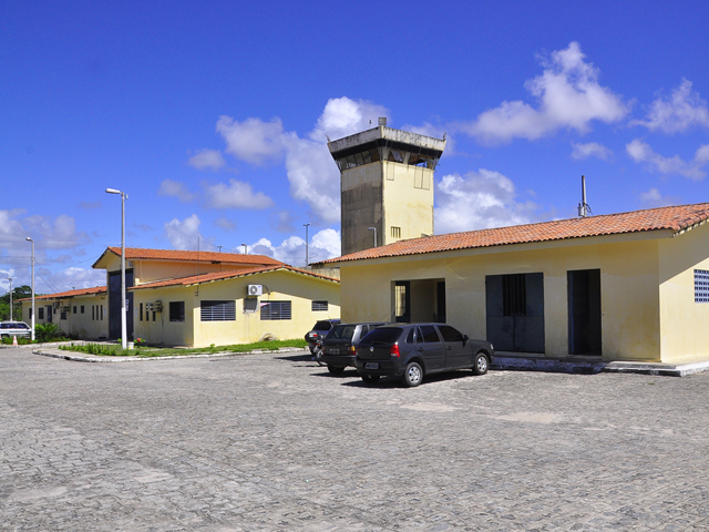 OAB-PB inaugura Parlatório no presídio PB1 nesta quinta