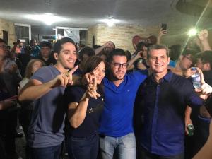Com mais de 48% dos votos, Paulo Maia é reeleito presidente da OAB-PB