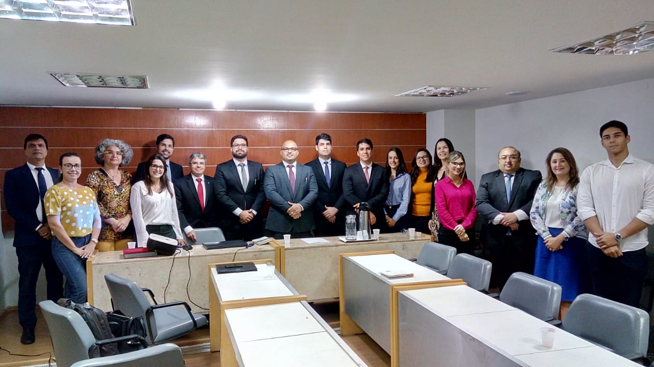 Comissão de Estudos Tributários debate cobrança de ICMS na Paraíba
