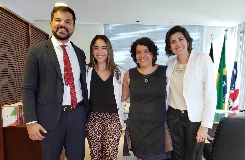 OAB-PB e ALPB discutem parcerias na área de energias renováveis