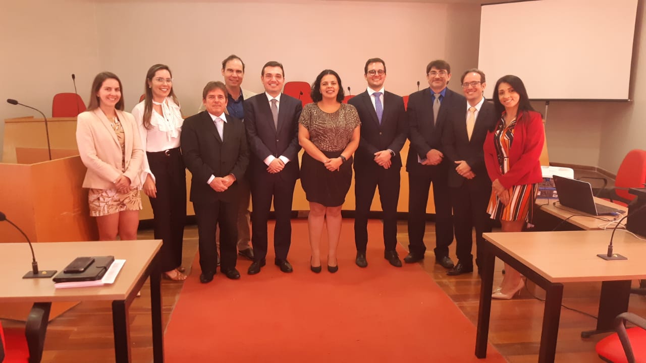 Primeira Câmara da OAB-PB realiza reunião e julga 189 processos