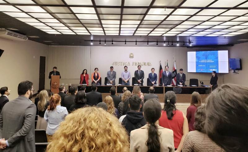 OAB-PB realiza audiência pública para debater o acolhimento de refugiados no estado