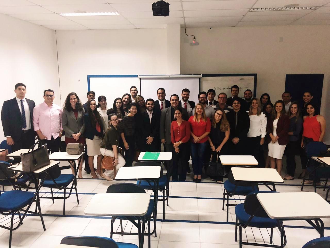 Comissão da Jovem Advocacia realiza reunião e discute empreendedorismo jurídico