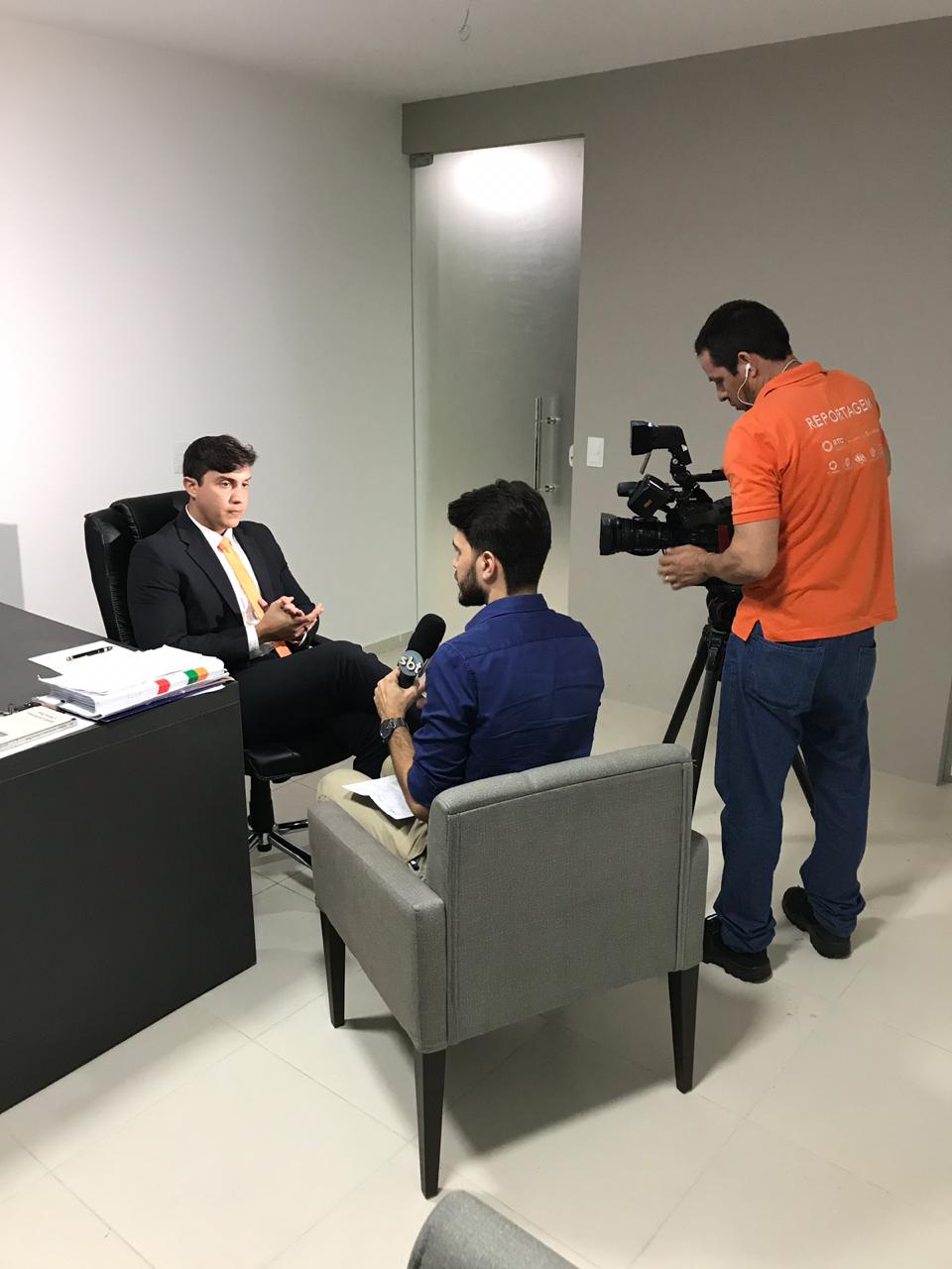 Membro da Comcrim concede entrevista e fala sobre Segurança Pública