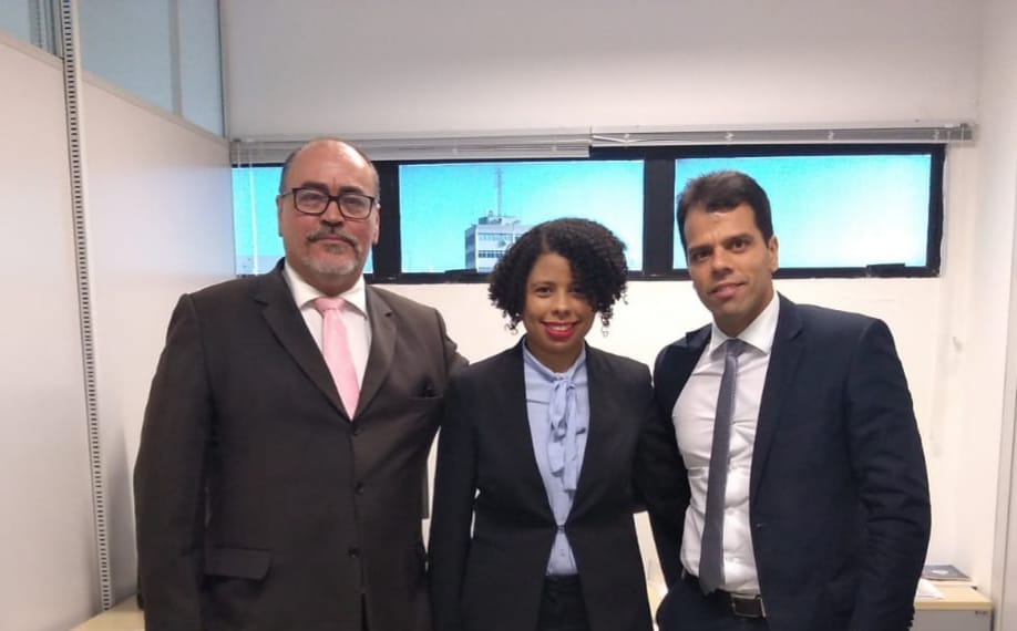 Comissão da OAB se reúne com procurador e discute criação do Núcleo de Diversidade Sexual e de Gênero