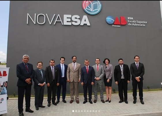 OAB-PB inaugura sede da Escola Superior da Advocacia em Campina Grande
