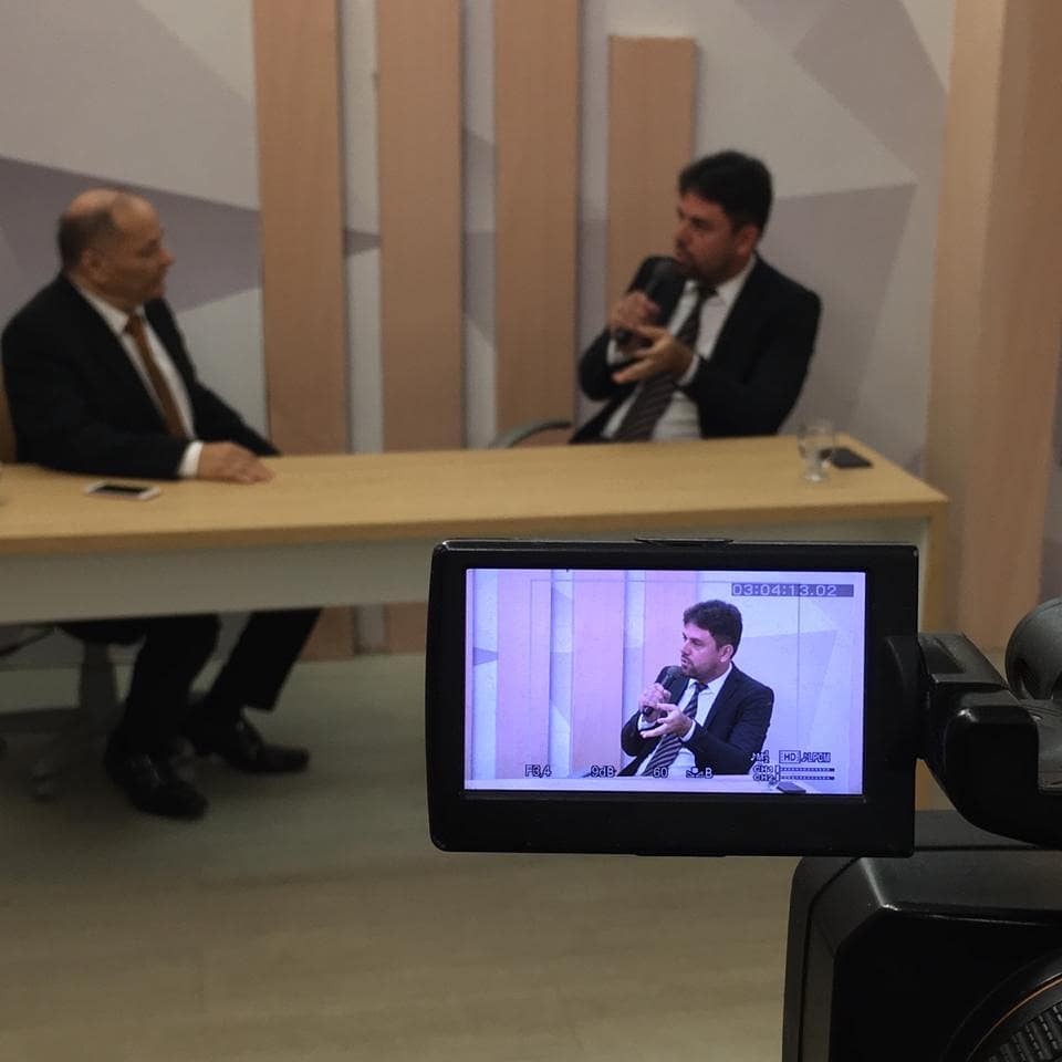 Presidente da Comissão de Criminologia da OAB/PB fala sobre o Atlas da Violência em entrevista