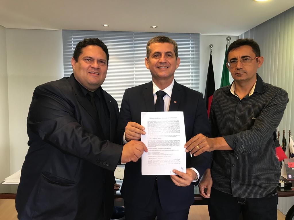OAB lança pedra fundamental da nova sede da Subseção de Catolé do Rocha na próxima sexta