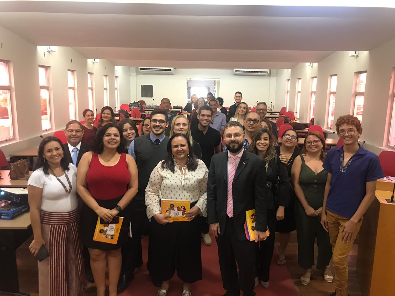 Comissão de Direitos Humanos da OAB-PB realiza terceiro Café Pensante