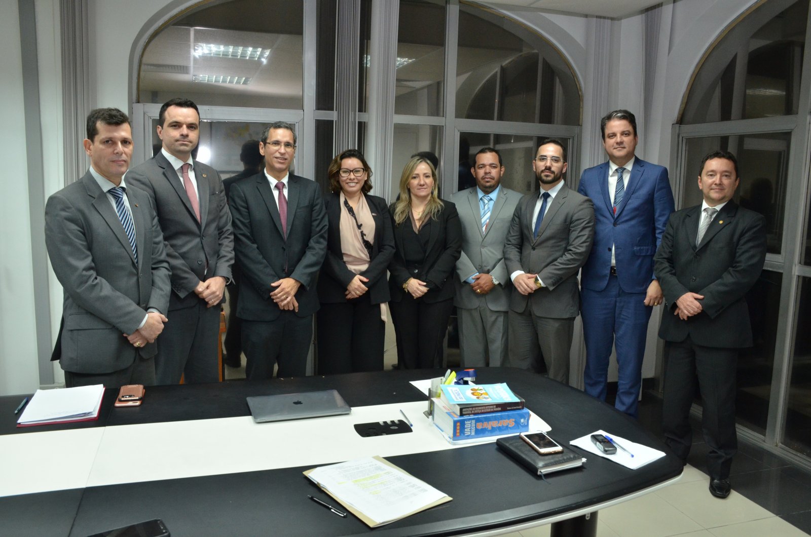 TJ atende pedido da OAB-PB e advogados não precisam mais passar por revistas em Fóruns