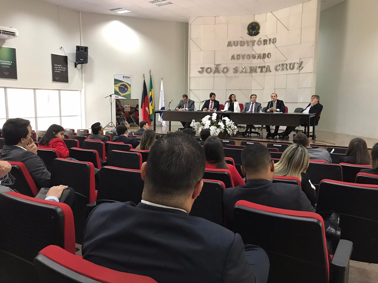 OAB-PB realiza audiência pública para debater Reforma Política