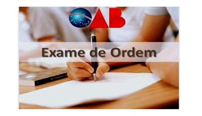 OAB divulga resultado preliminar da 2ª fase do XXIX Exame de Ordem; confira nomes
