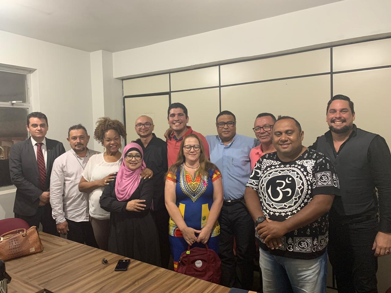 Comissão da OAB-PB e Fórum Estadual pela Diversidade Religiosa realizam reunião conjunta