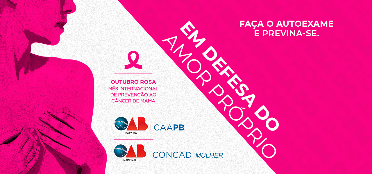 Outubro Rosa: CAA-PB consegue desconto de 30% em exames de imagem para advogadas na Diagson