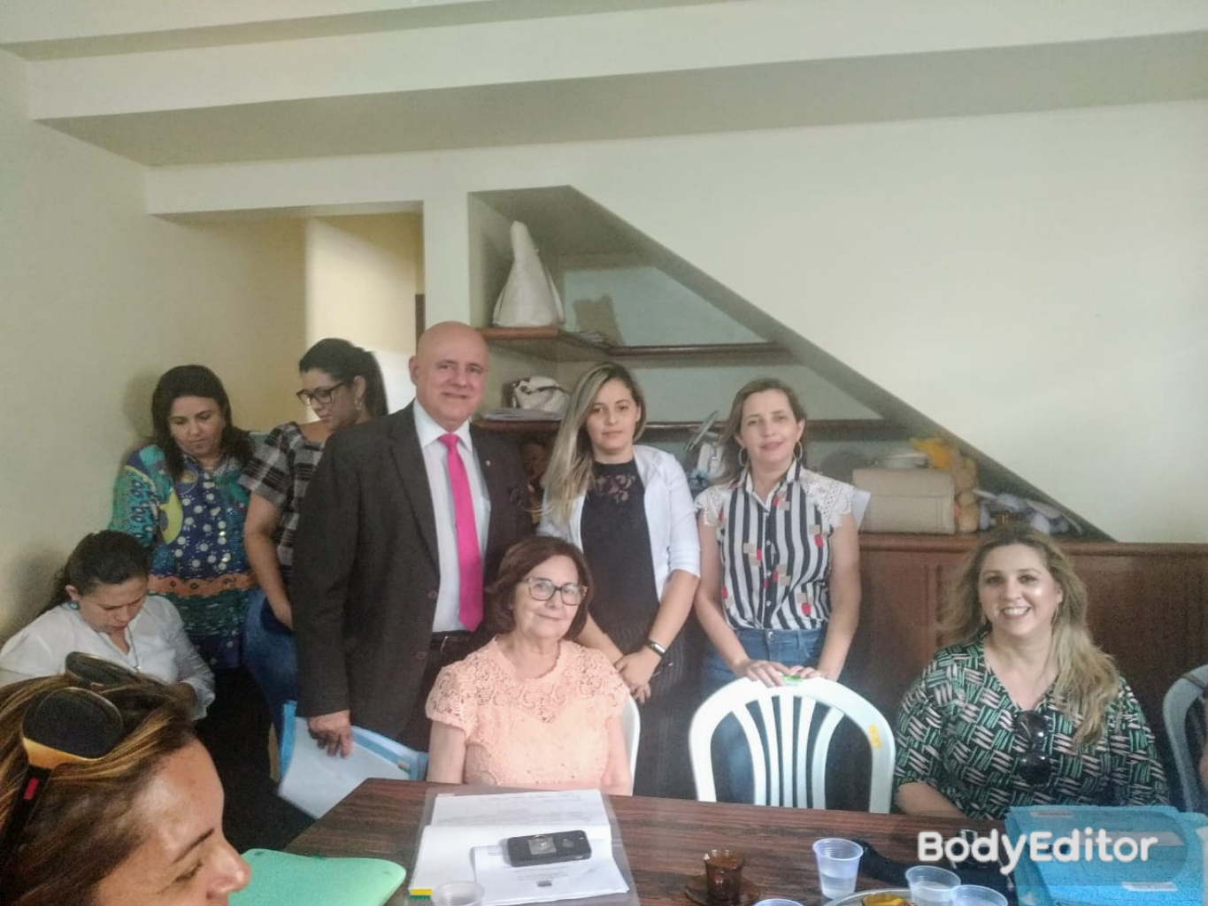Comissão da OAB-PB participa de audiências de casa de acolhimento de João Pessoa