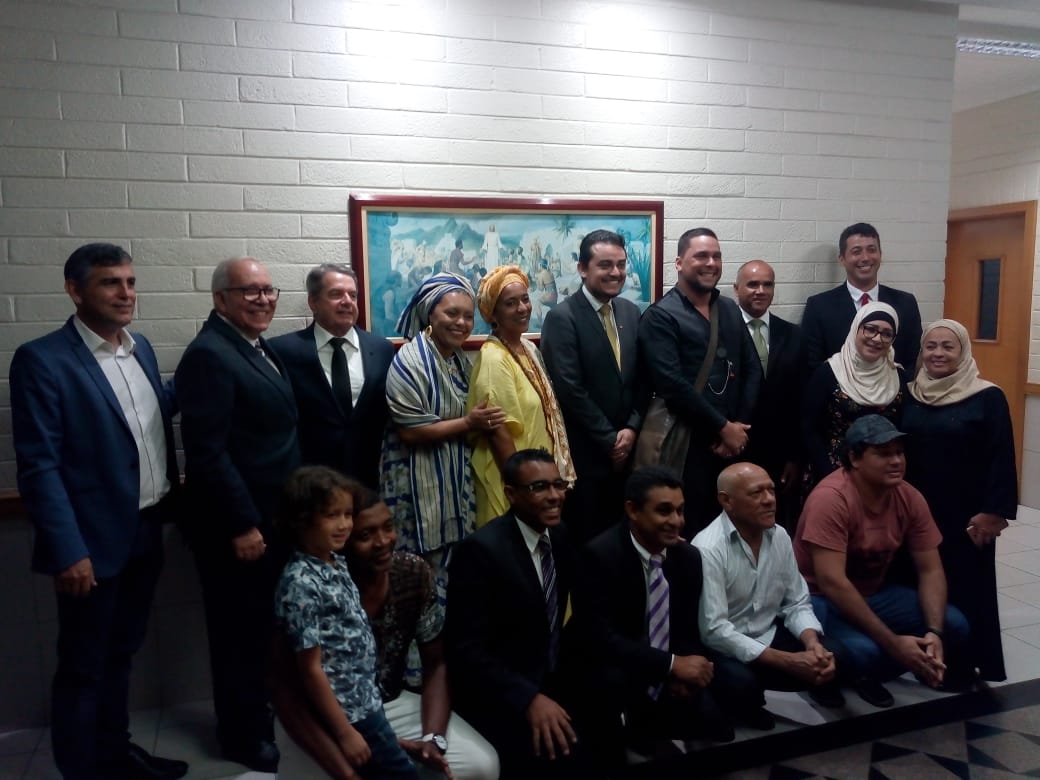 Comissão da OAB participa do primeiro Encontro pela Liberdade Religiosa na Paraíba
