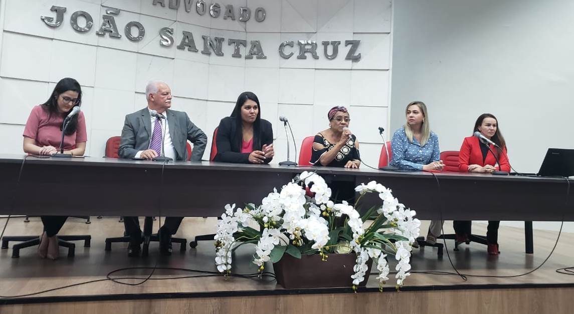 OAB-PB realiza I Simpósio de Combate ao Racismo e Discriminação Racial