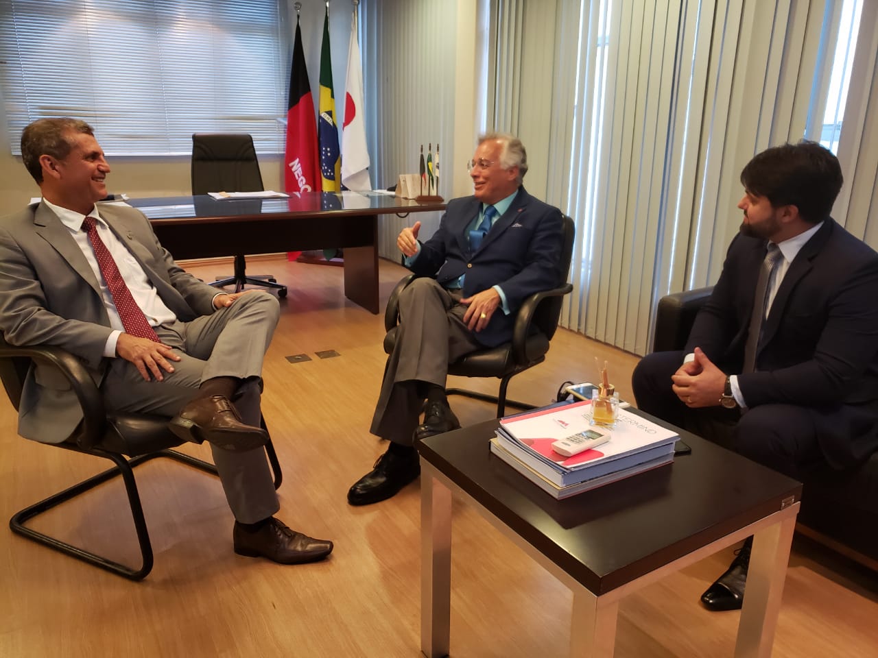 Carlos Aquino assume cargo de procurador de Prerrogativas da OAB-PB